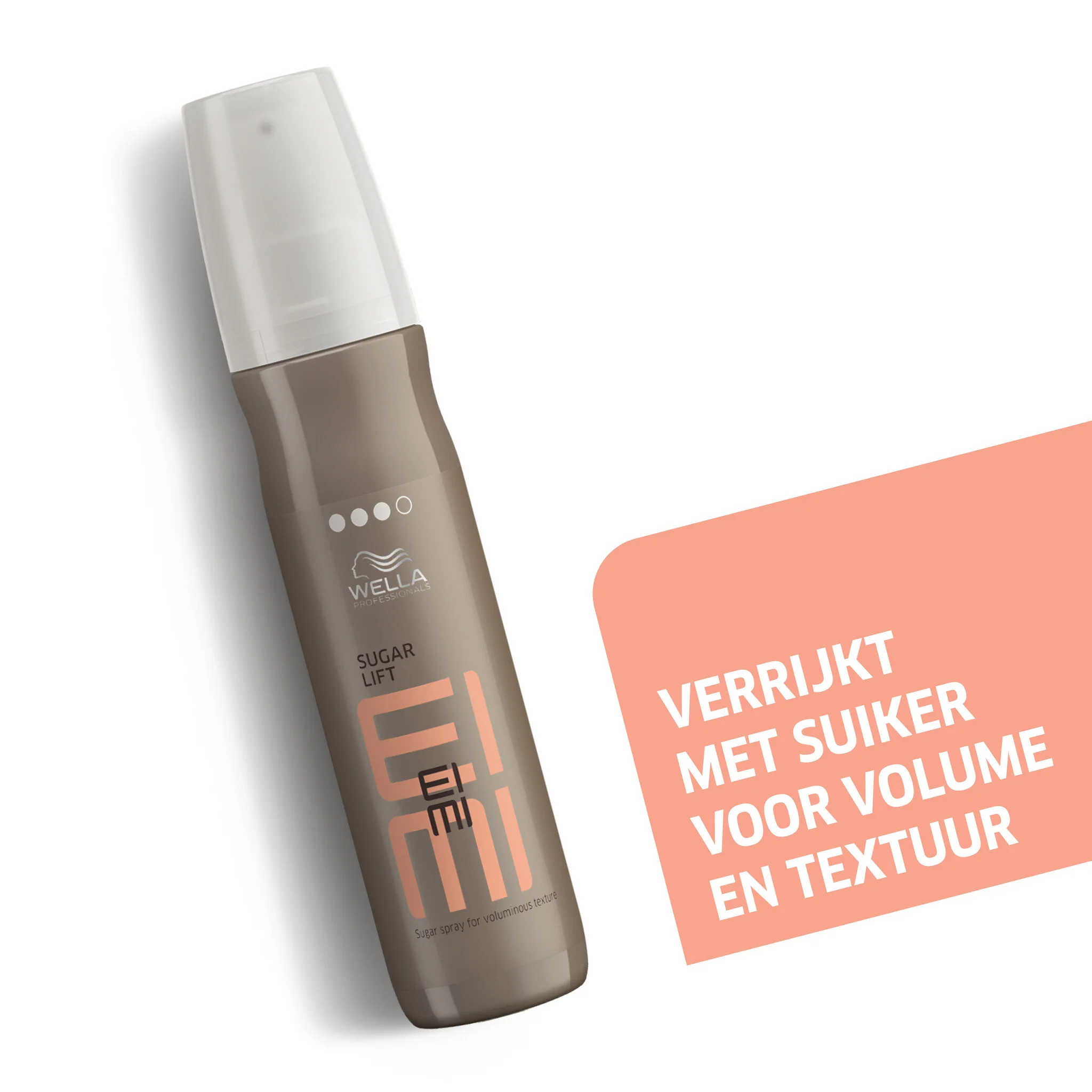 EIMI Sugar Lift Volume Spray - 150ml - Image 4