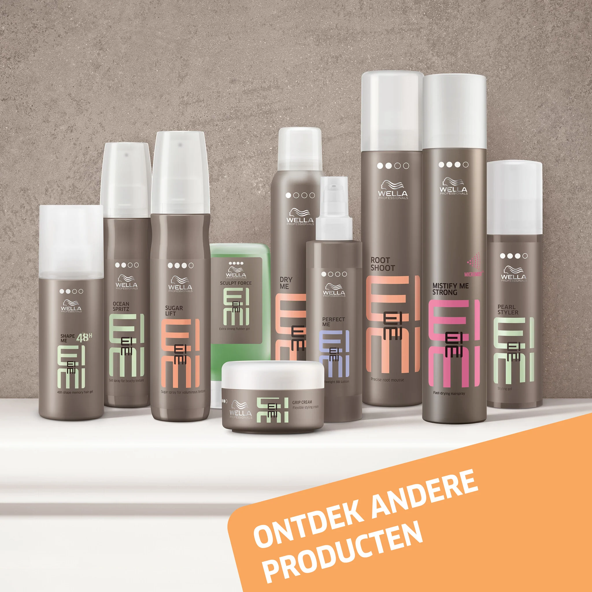 EIMI Super Set Haarlak - Image 4