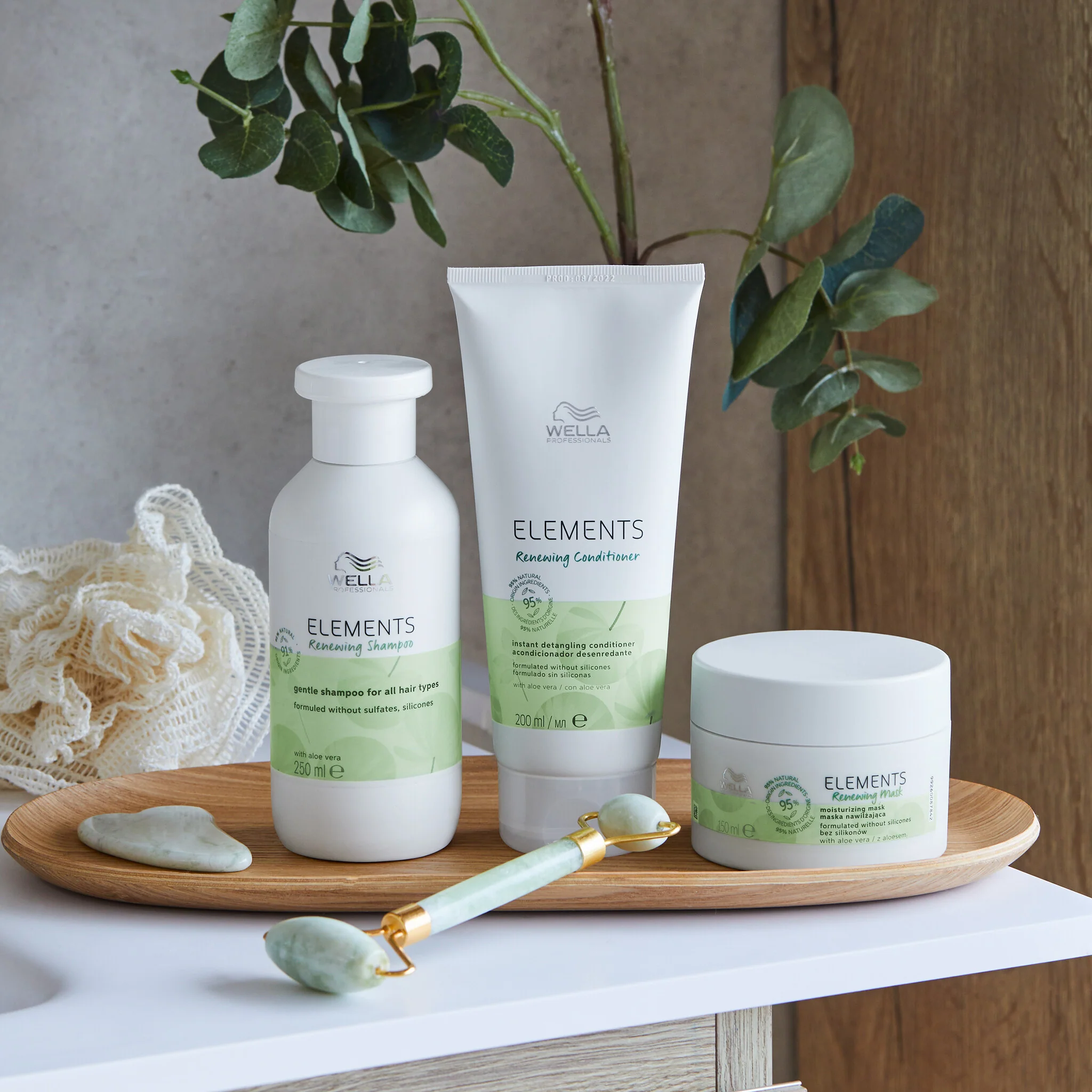 Elements Renewing Lightweight Conditioner - Image 6
