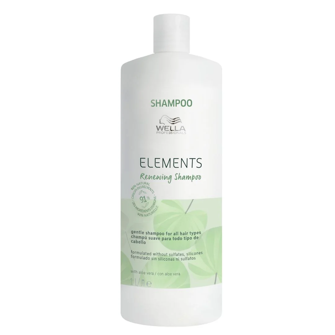 Elements Renewing Shampoo - Image 2