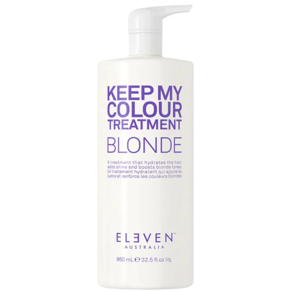 Keep My Colour Blonde Conditioner - Image 5
