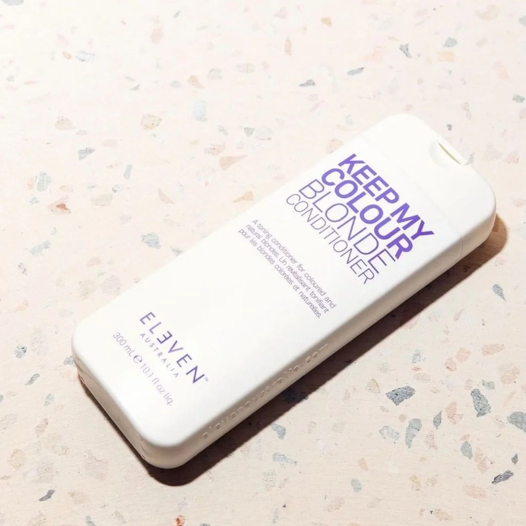 Keep My Colour Blonde Shampoo - Image 3