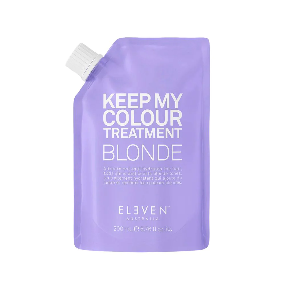 Keep My Colour Blonde Treatment - 200ml