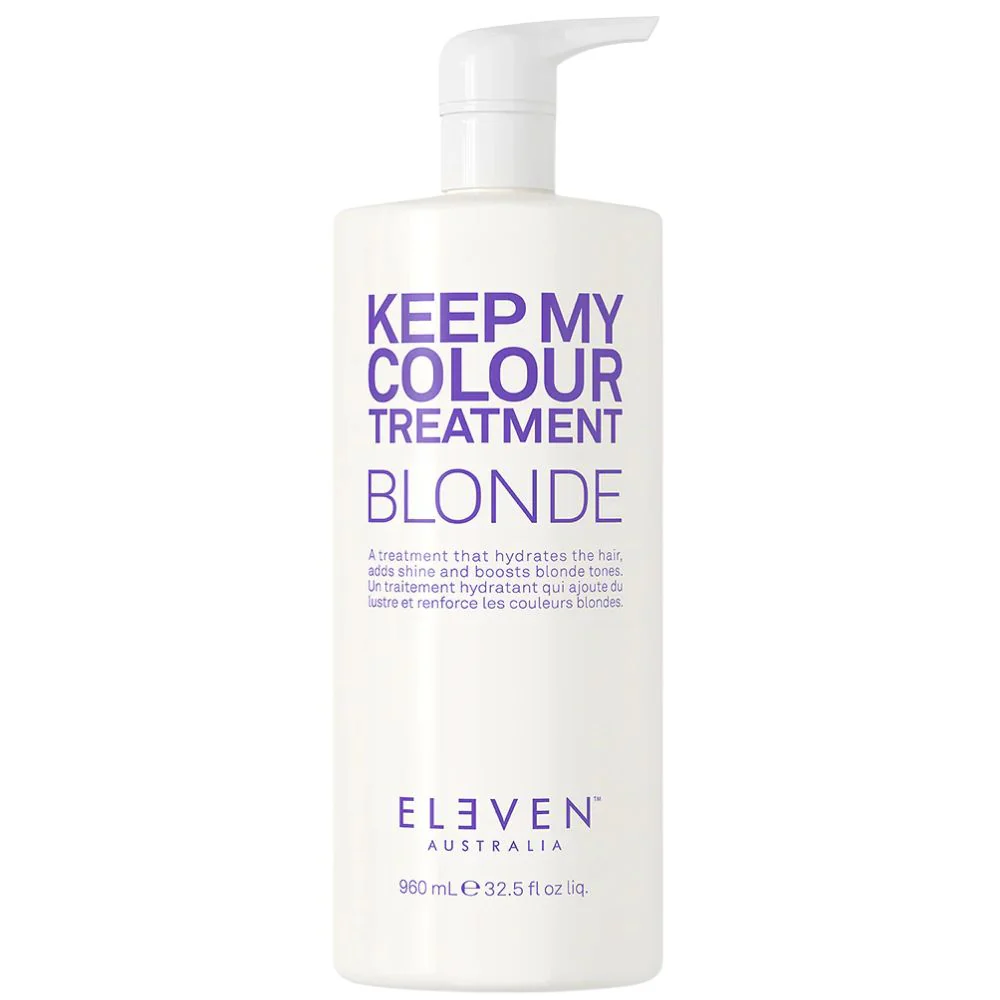 Keep My Colour Blonde Treatment - 200ml - Image 5