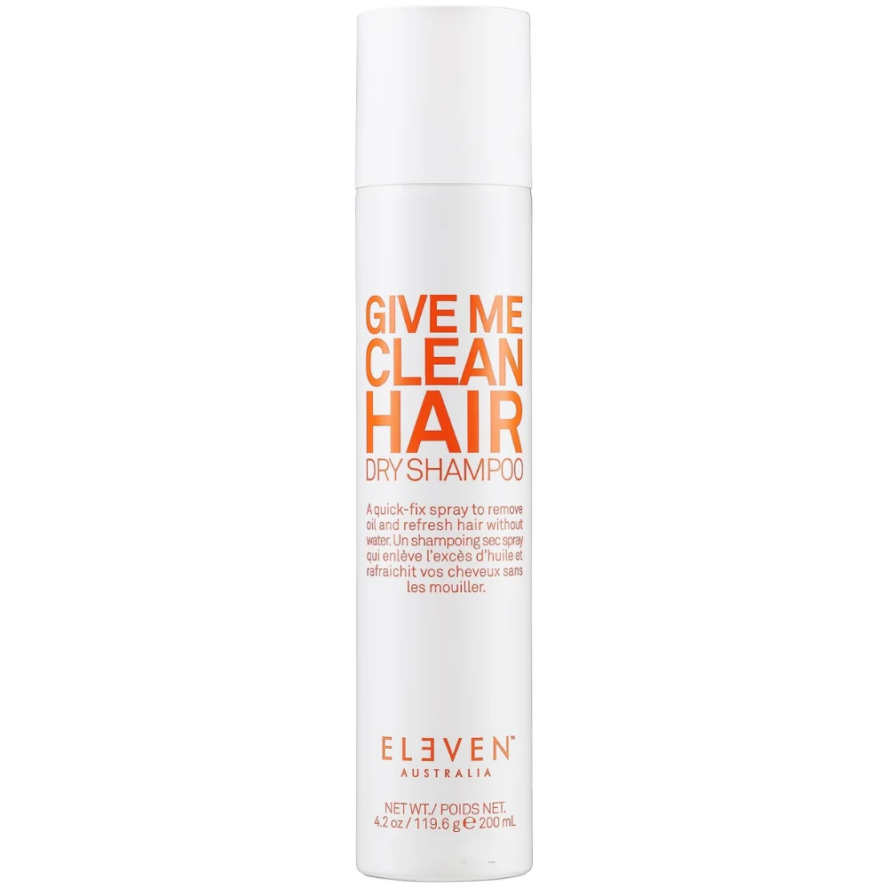 Give Me Clean Hair Dry Shampoo