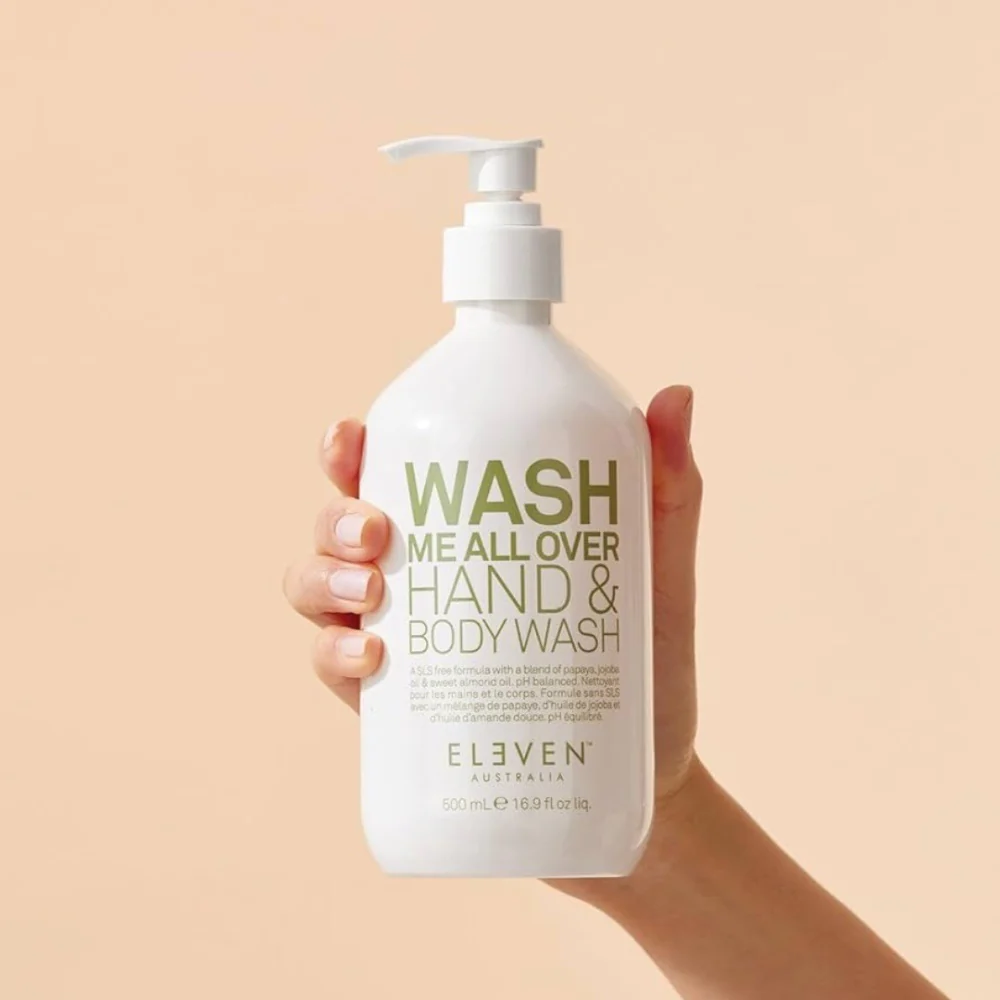 Wash Me All Over Hand & Body Wash - 500ml - Image 2