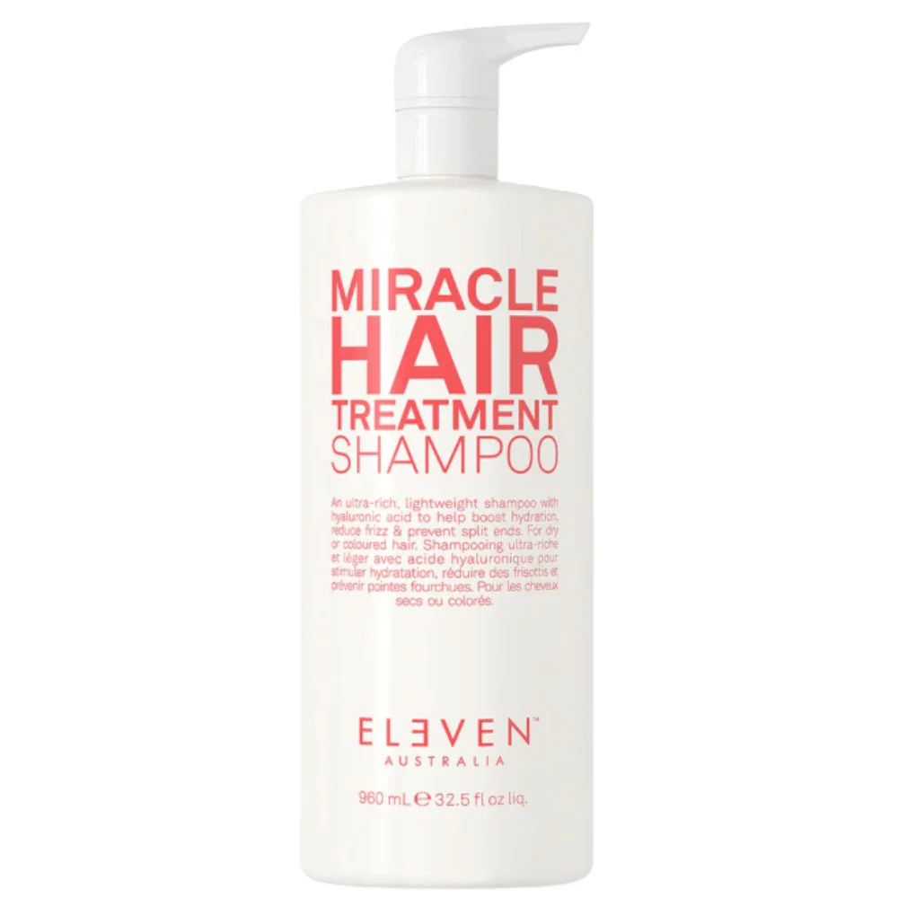 Miracle Hair Treatment Shampoo - Image 3