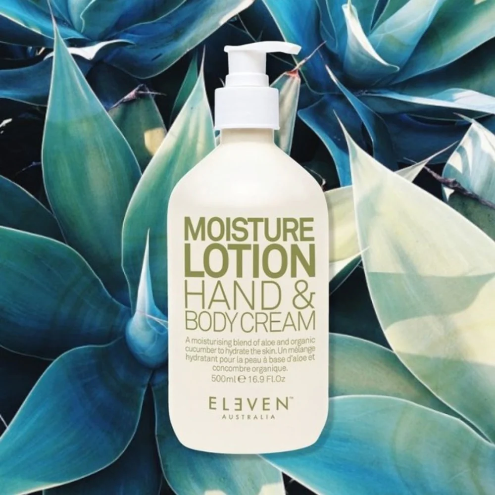 Moisture Lotion Hand & Body Cream - 500ml - Image 3
