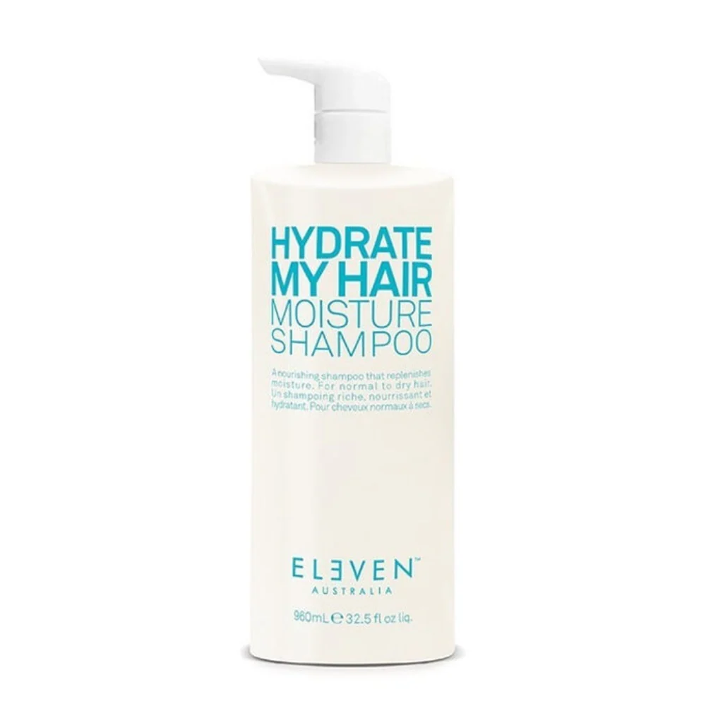 Hydrate My Hair Moisture Shampoo - Image 2