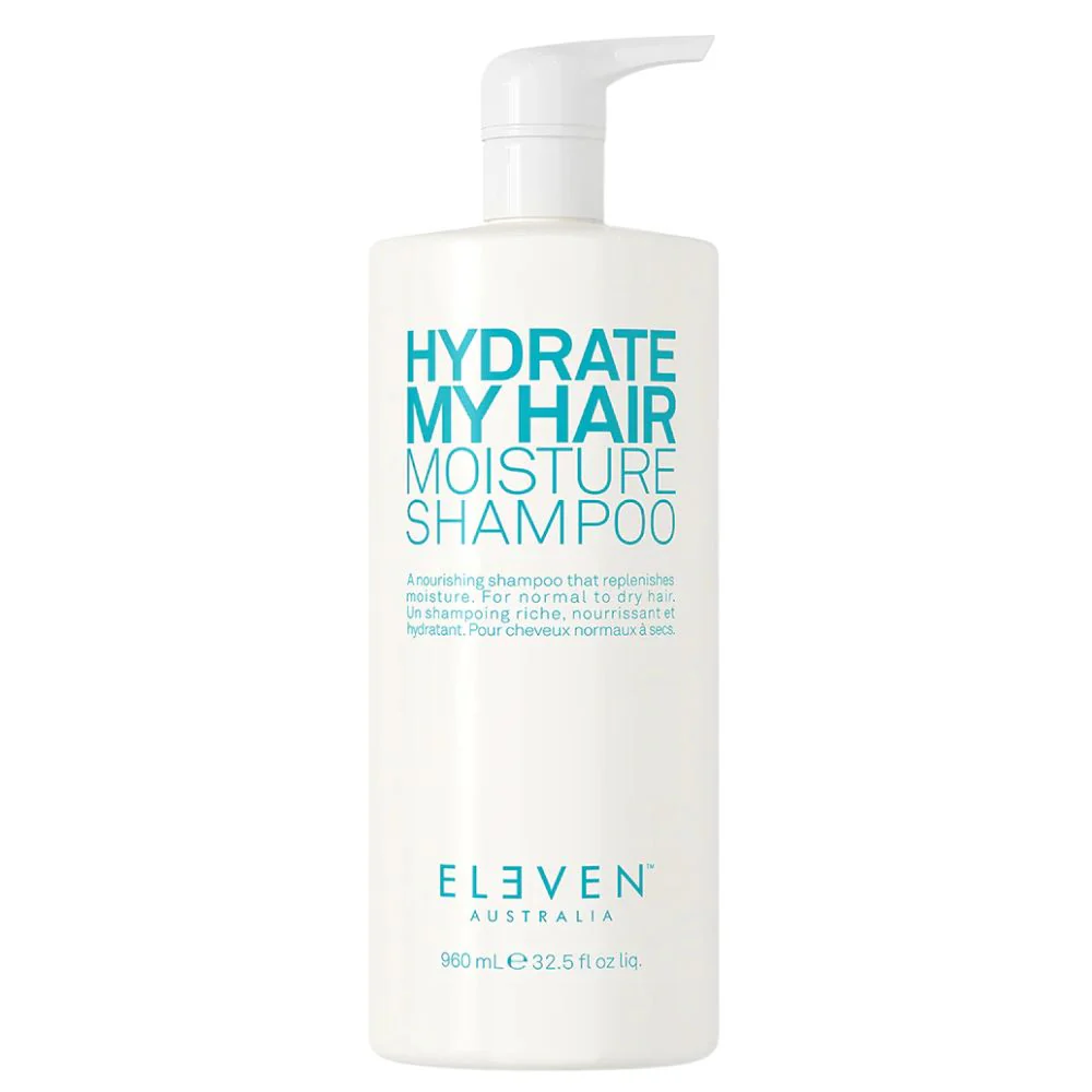 Hydrate My Hair Moisture Shampoo - Image 3