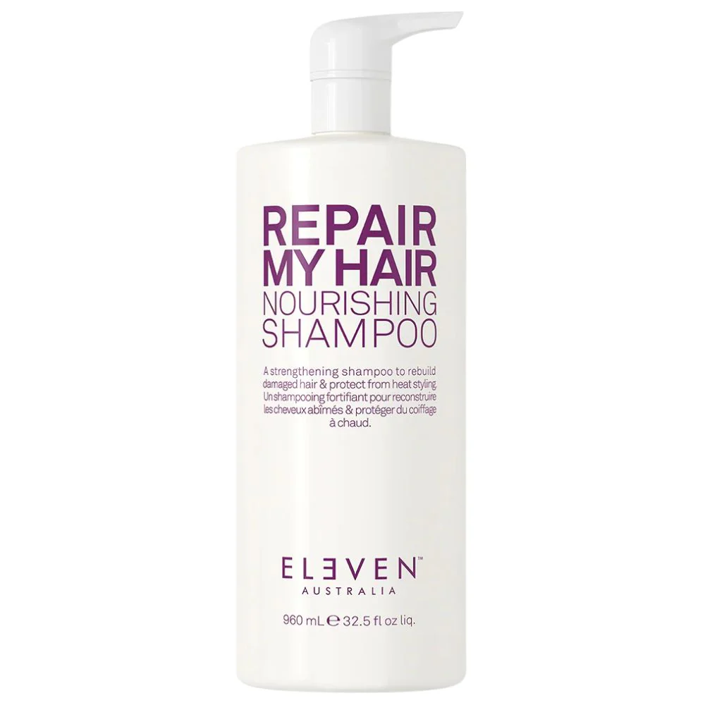 Repair My Hair Nourishing Shampoo - Image 3