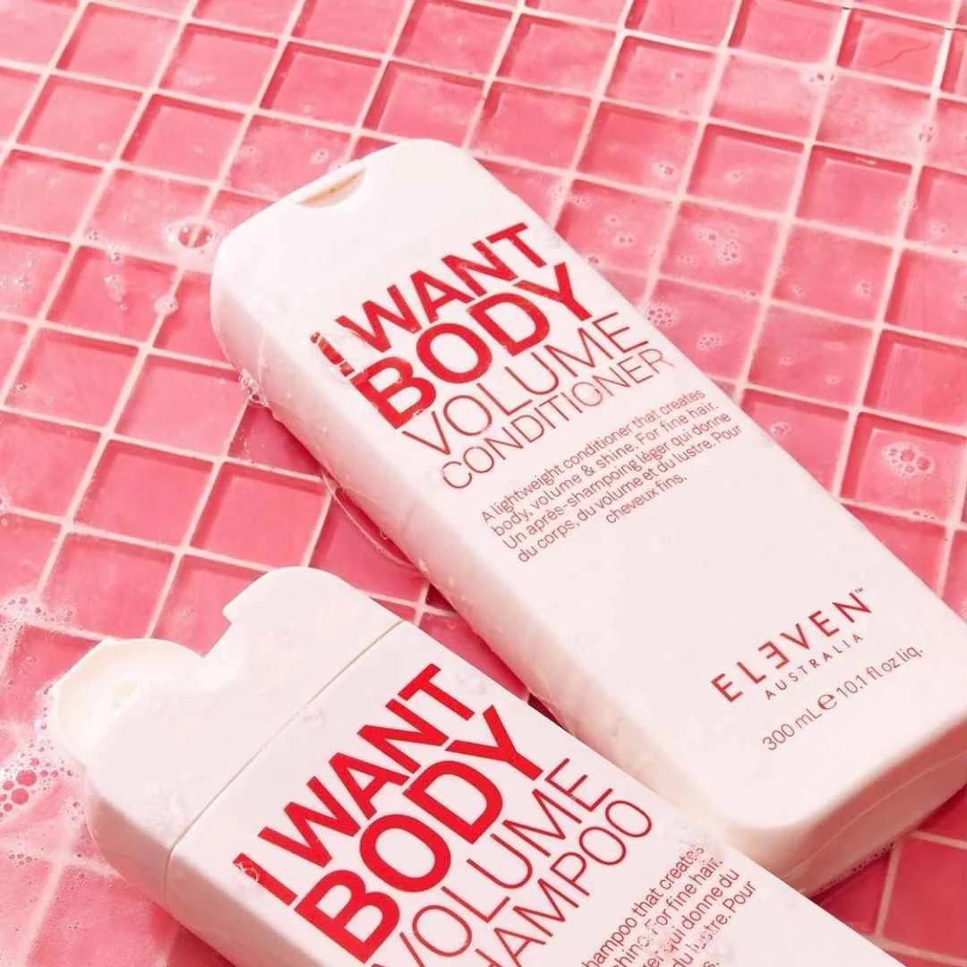 I Want Body Volume Conditioner - Image 2