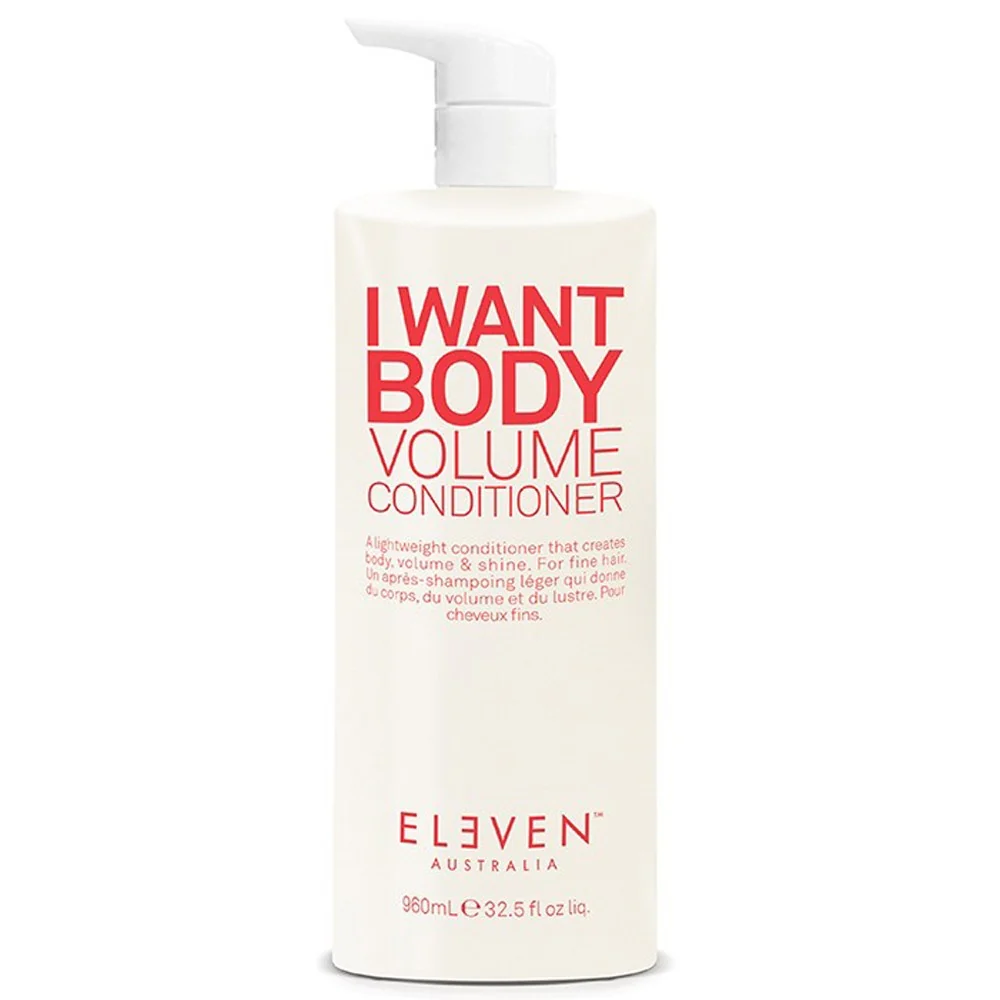 I Want Body Volume Conditioner - Image 3