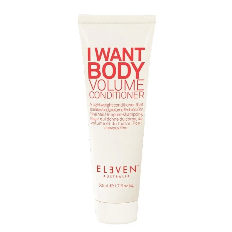 I Want Body Volume Conditioner - Image 4
