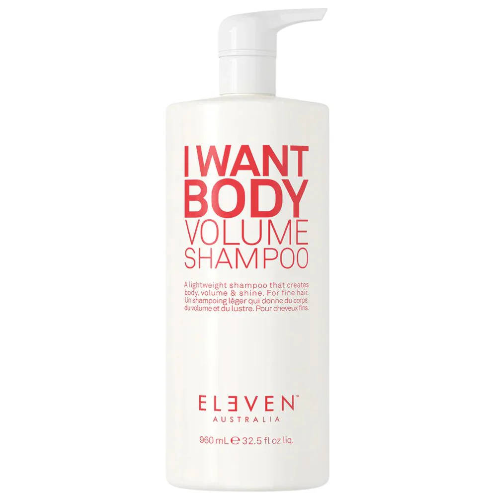 I Want Body Volume Shampoo - Image 3