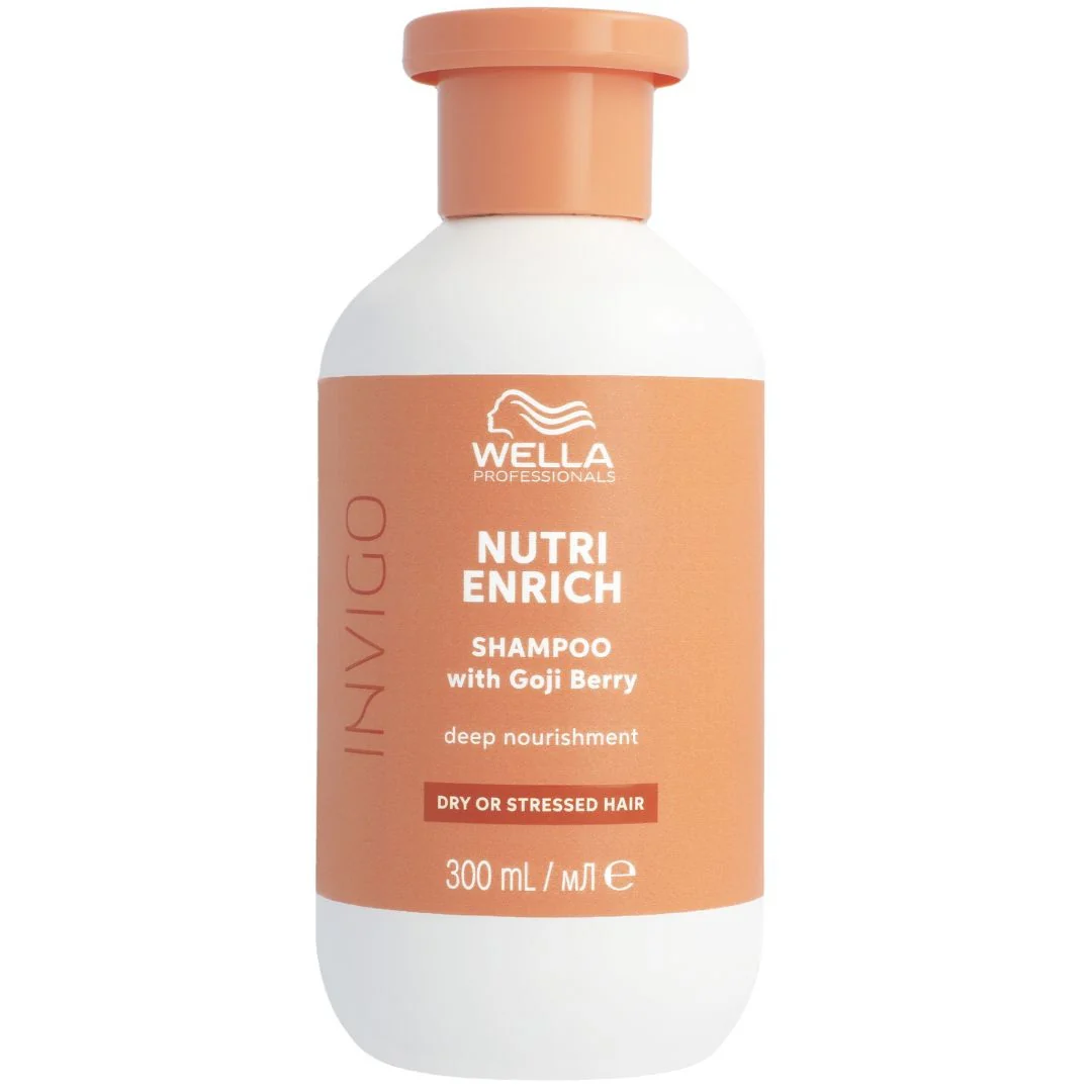 Invigo Nutri Enrich Deep Nourishing Shampoo