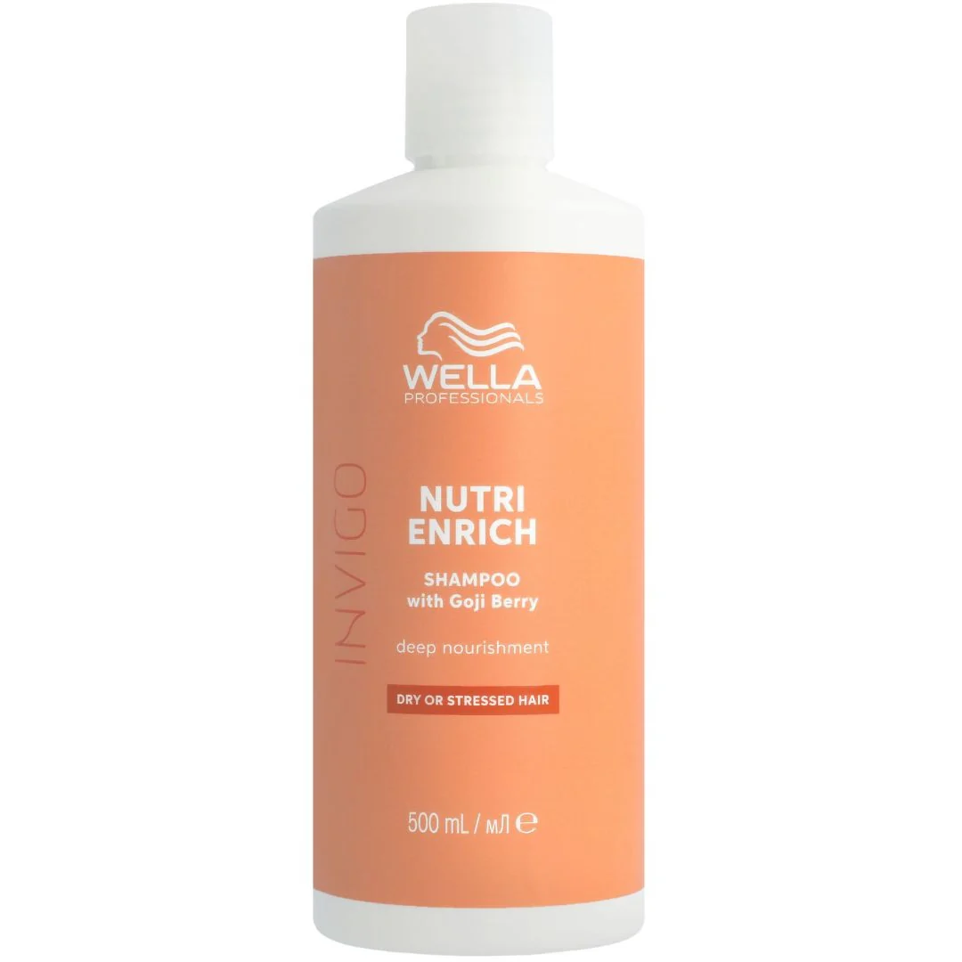 Invigo Nutri Enrich Deep Nourishing Shampoo - Image 2