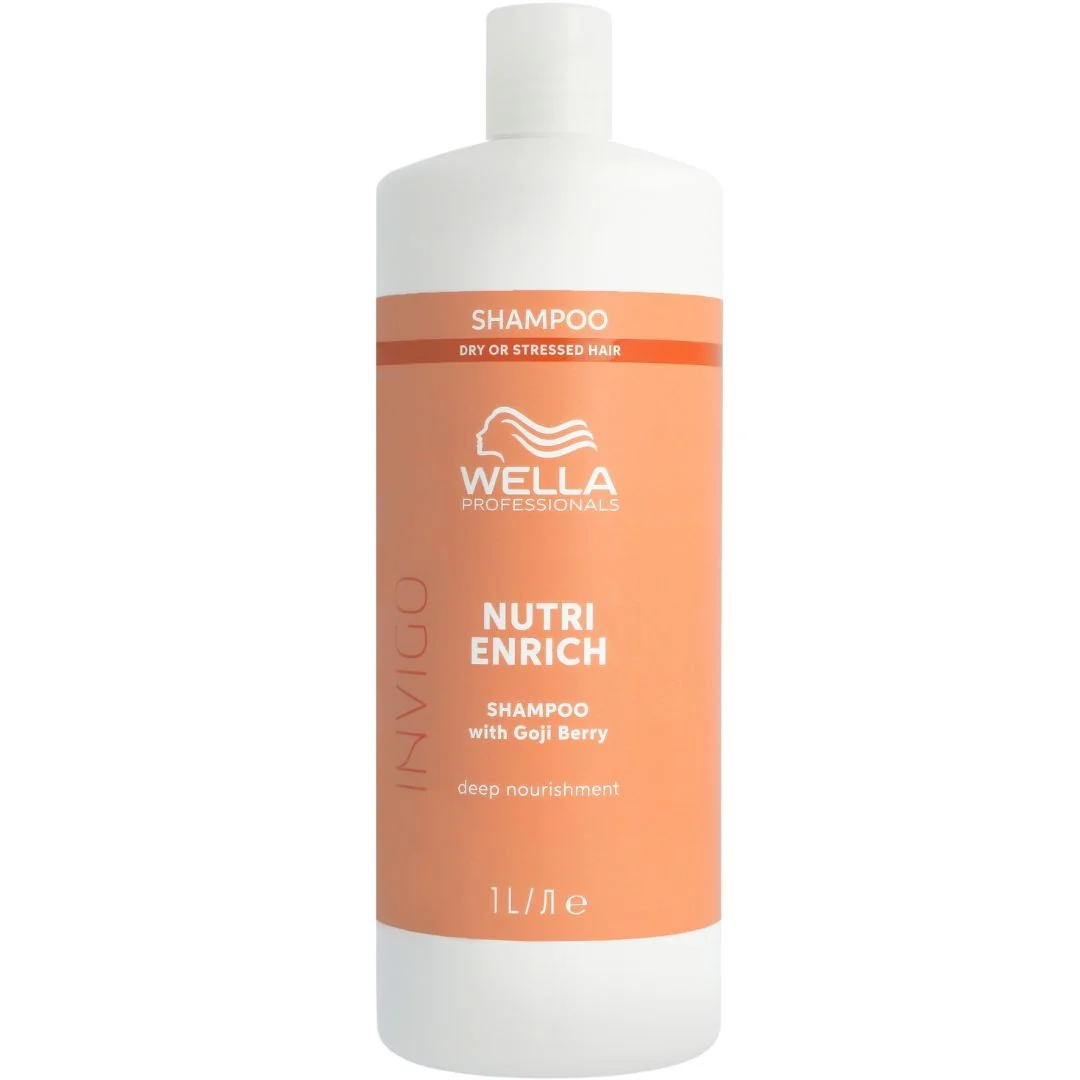 Invigo Nutri Enrich Deep Nourishing Shampoo - Image 3