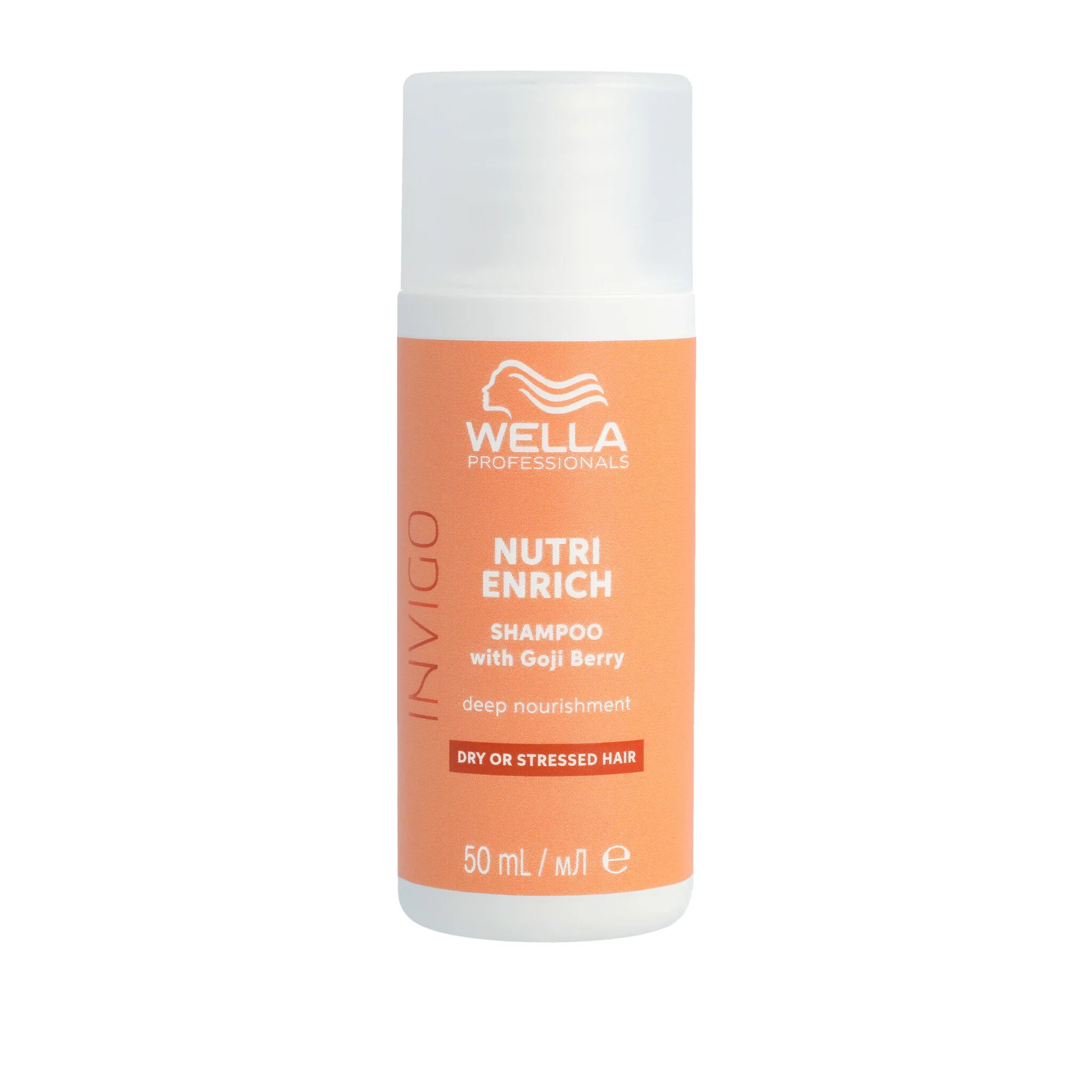 Invigo Nutri Enrich Deep Nourishing Shampoo - Image 4