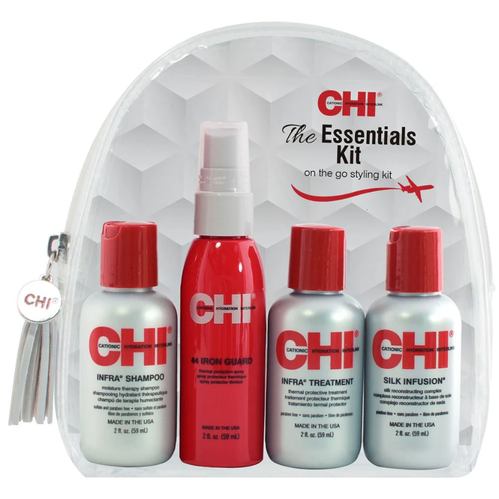 Essentials Travel Kit - sale