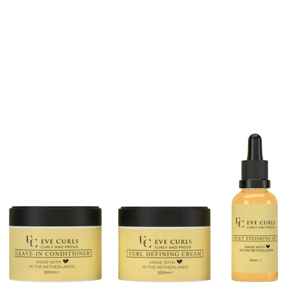 Complete Curl Set - 2x200+30ml - Image 7