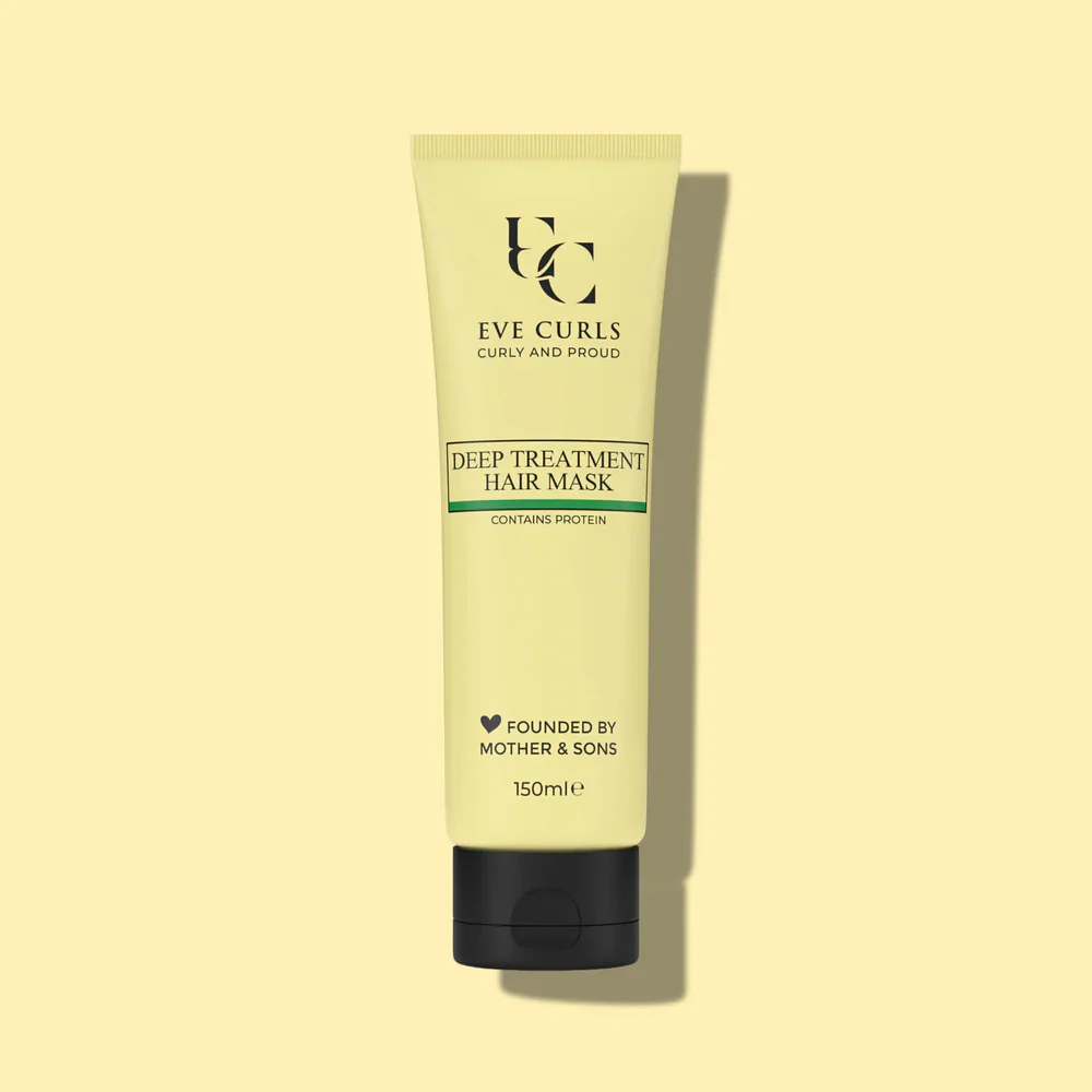 Deep Treatment Hair Mask - 150ml - Image 3