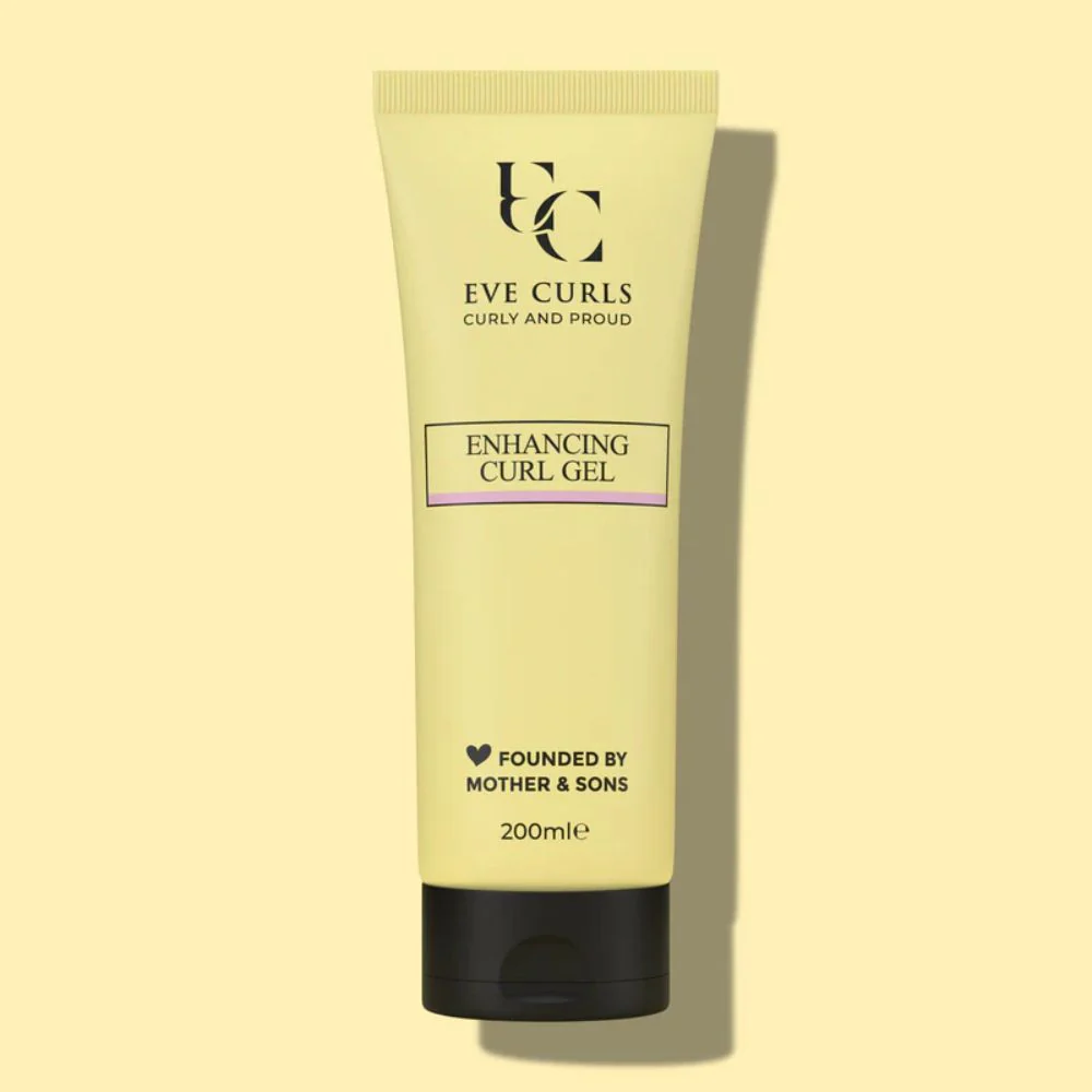 Enhancing Curl Gel - 200ml - Image 2