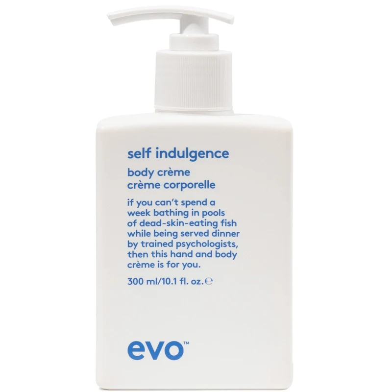 Self Indulgence Body Creme
