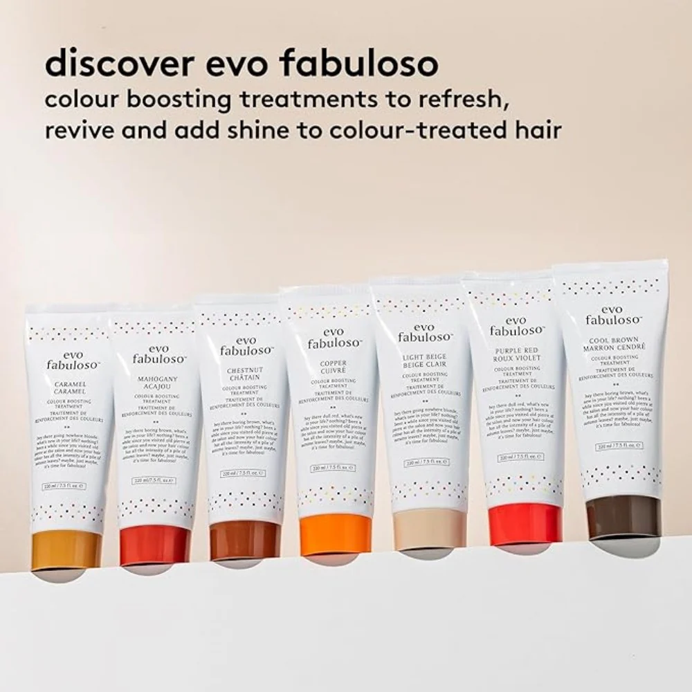 Fabuloso Copper Colour Treatment - Image 4