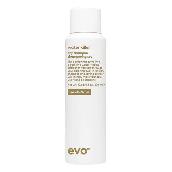 Water Killer Dry Shampoo Brunette