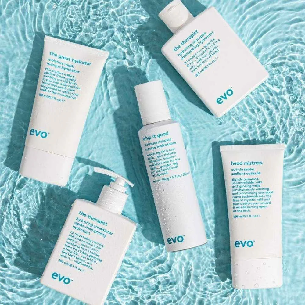 The Therapist Hydrating Shampoo - Image 3