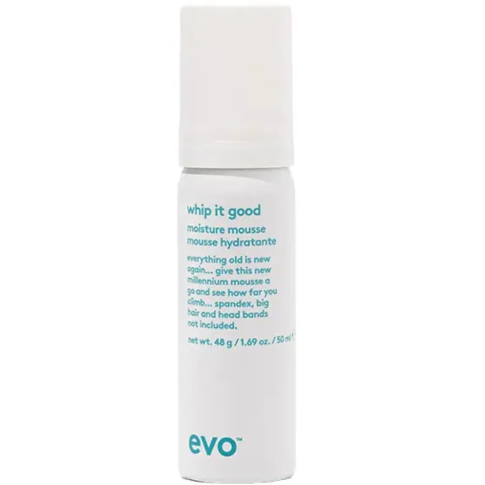 Whip It Good Moisture Mousse - 200ml - Image 4