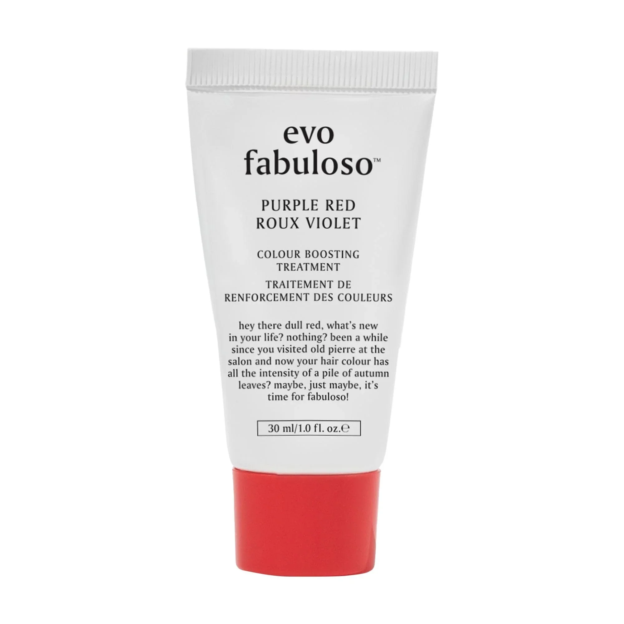 Fabuloso Red Colour Treatment - Image 5