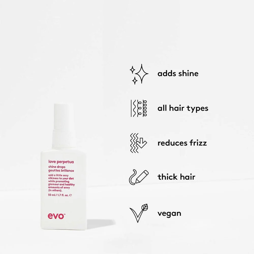 Love Perpetua Shine Drops - 50ml - Image 3