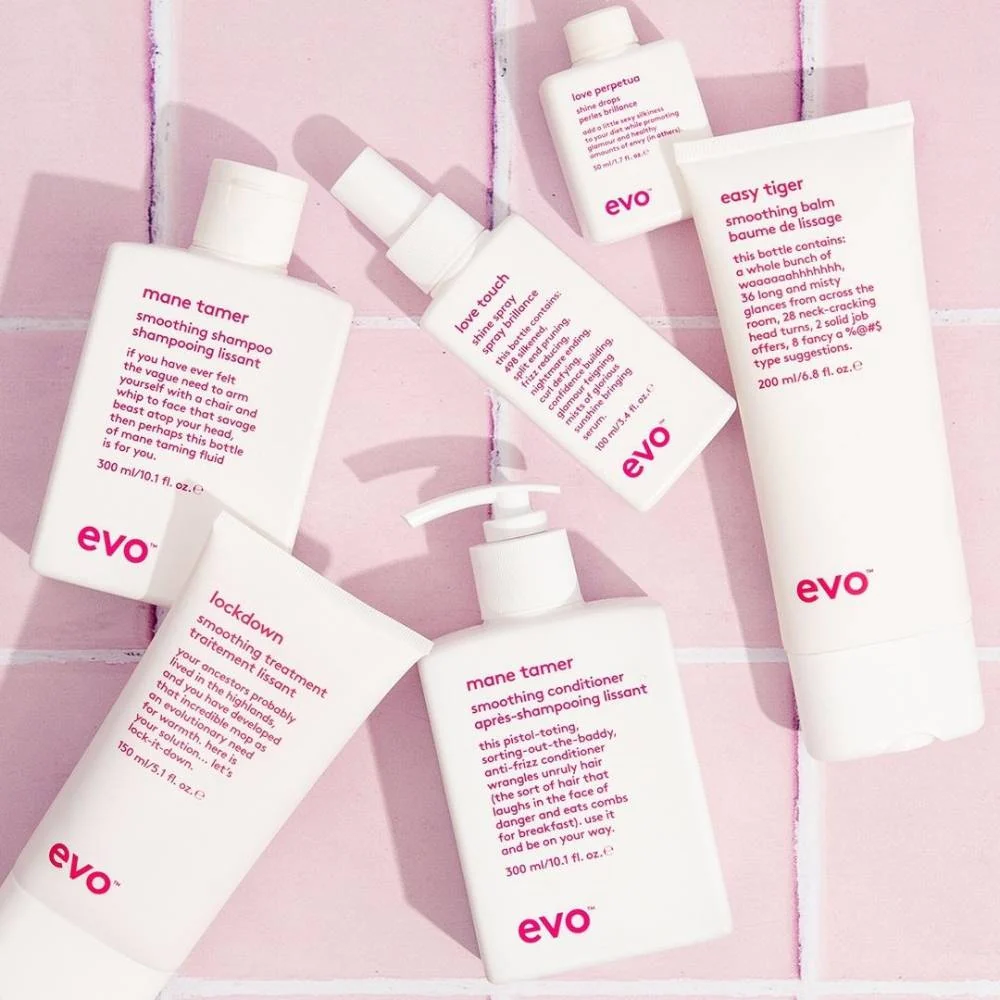 Mane Tamer Smoothing Shampoo - Image 4