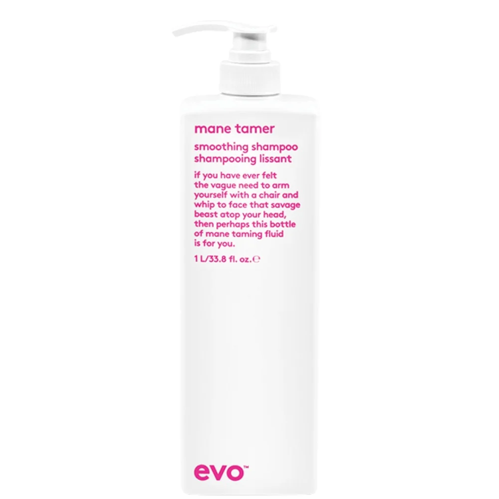 Mane Tamer Smoothing Shampoo - Image 6