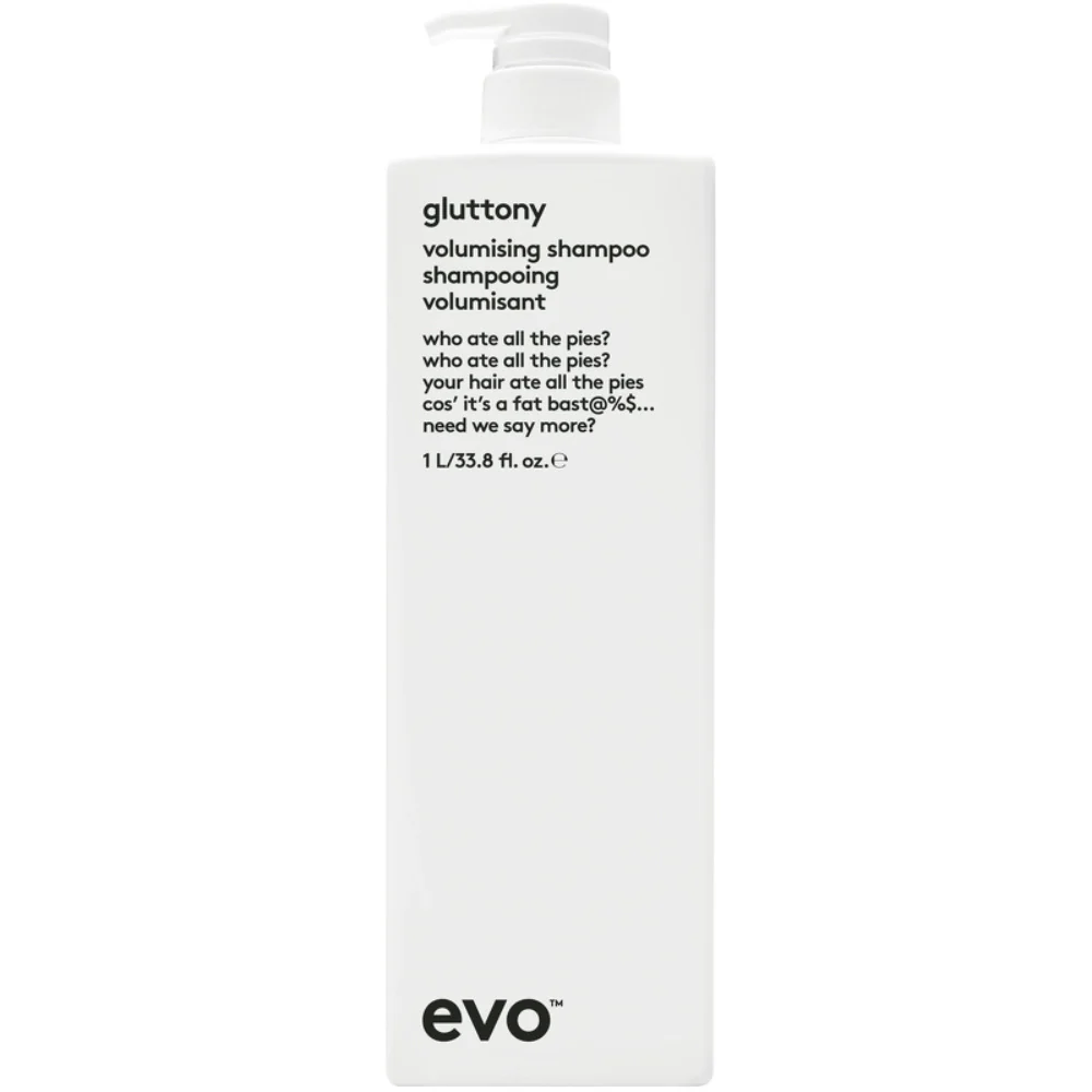 Gluttony Volume Shampoo - Image 4