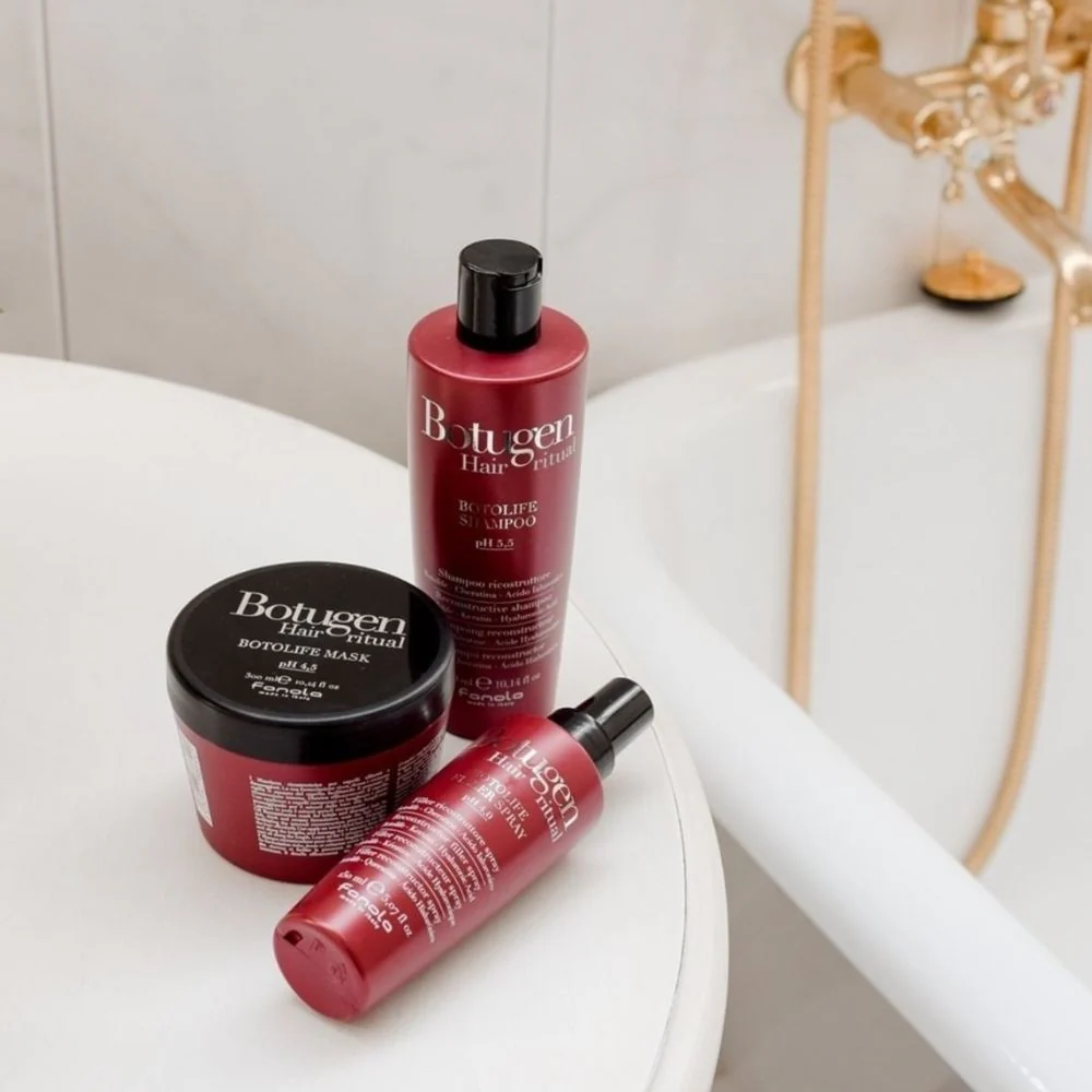 Botugen Hair System Botolife Shampoo - 300ml - Image 2