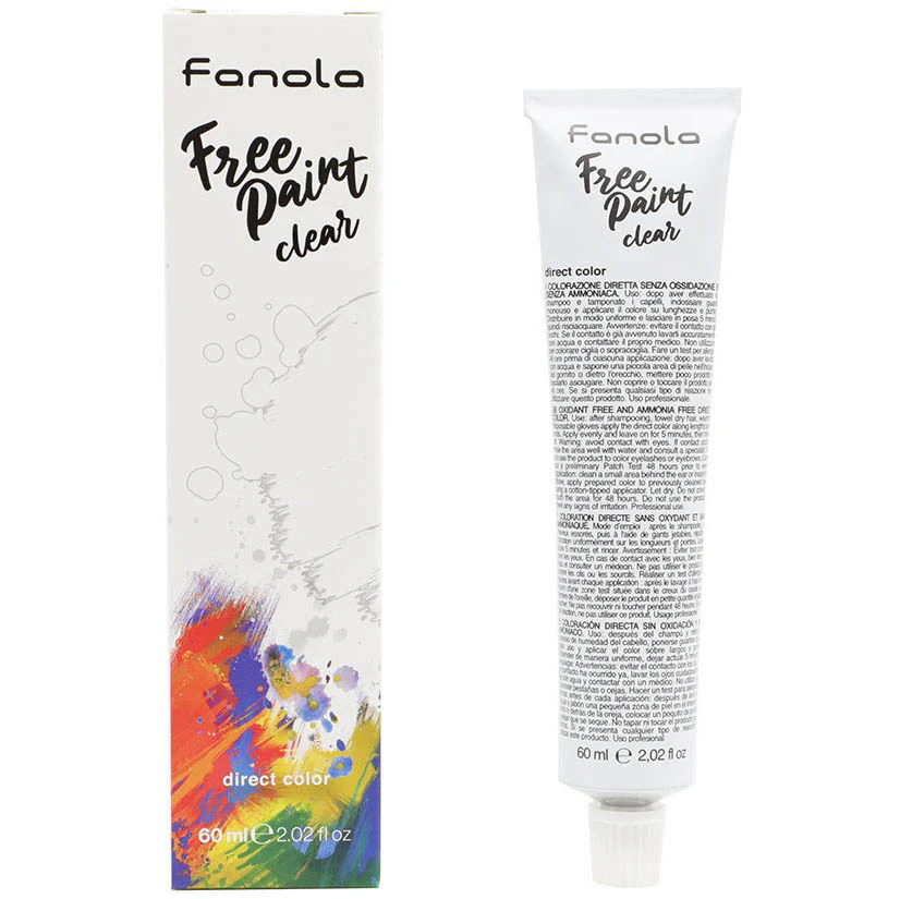 Free Paint Direct Color  - 60ml - Image 9