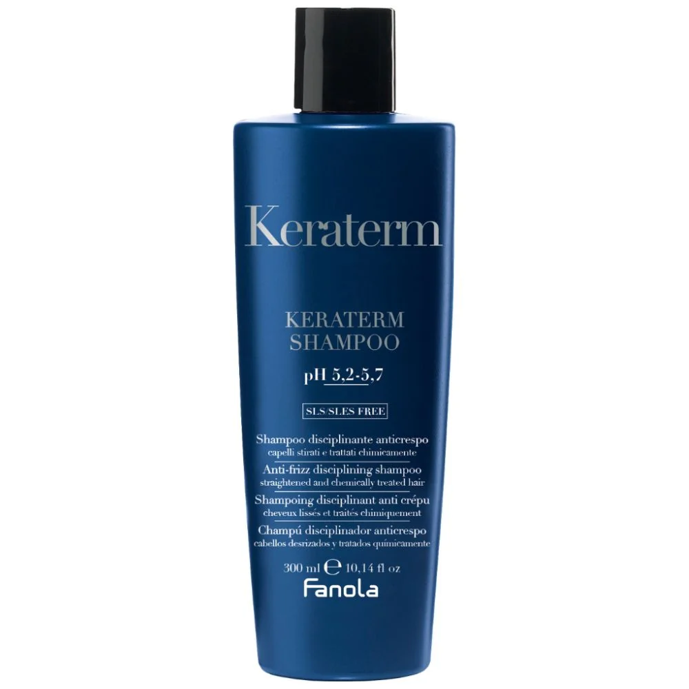 Keraterm Hair Ritual Shampoo - 300ml