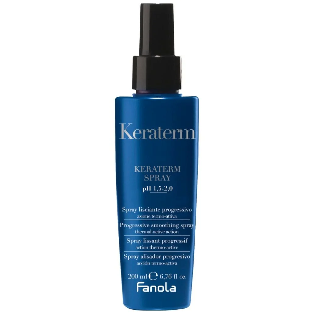 Keraterm Hair Ritual Spray - 200ml