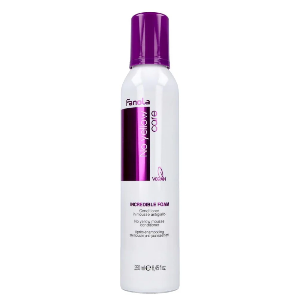 No Yellow Incredible Foam - 250ml