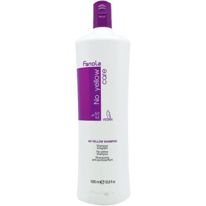 No Yellow Shampoo - Image 3