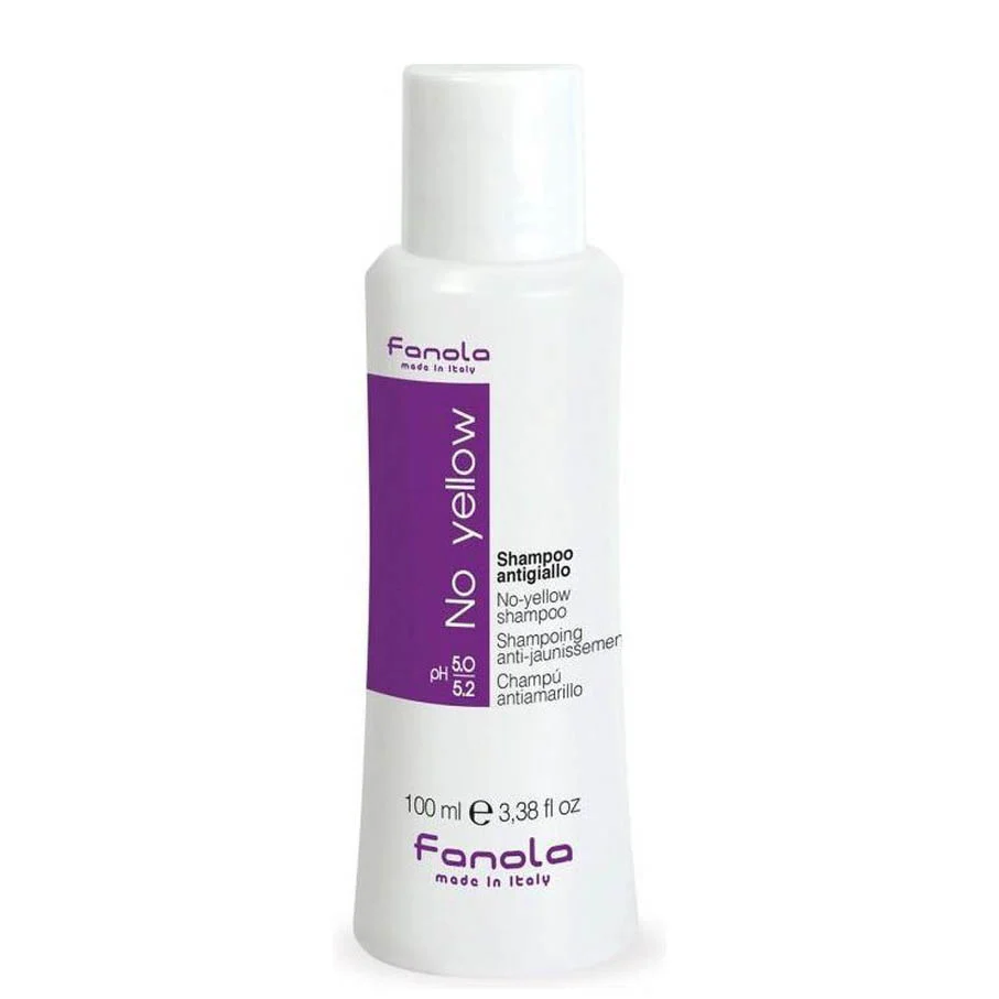 No Yellow Shampoo - Image 4