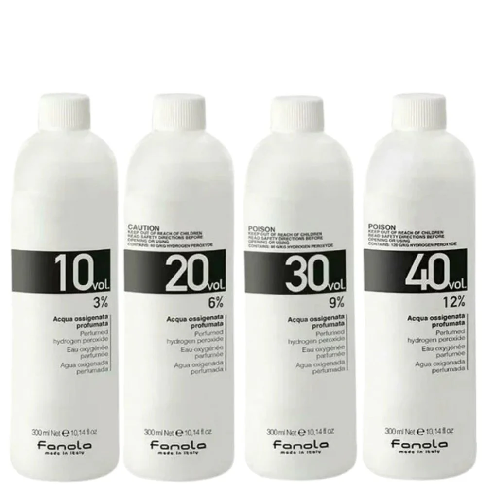 Oxidatie Cream Activator - 300ml