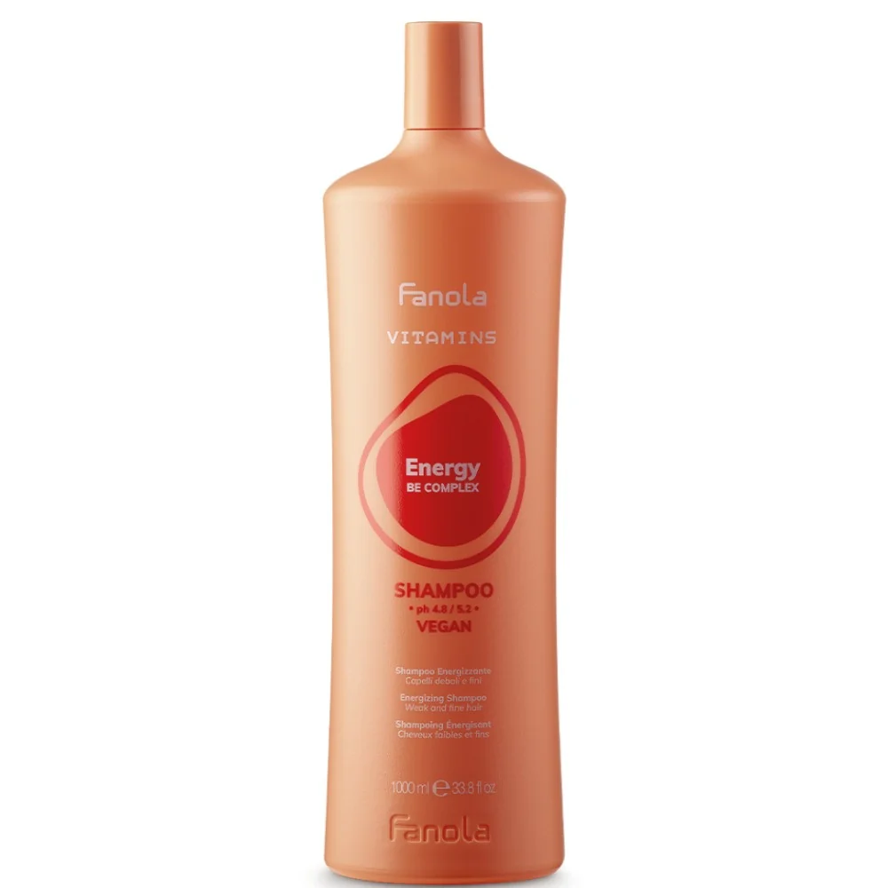 Vitamins Energizing Shampoo Be Complex - Image 2