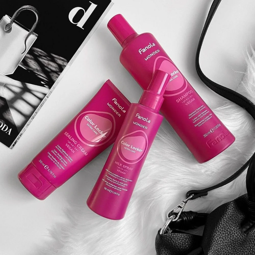 Wonder Color Locker Shampoo - Image 5