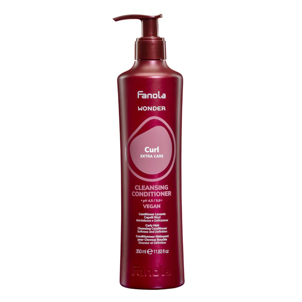 Wonder Curl Cleansing Conditioner