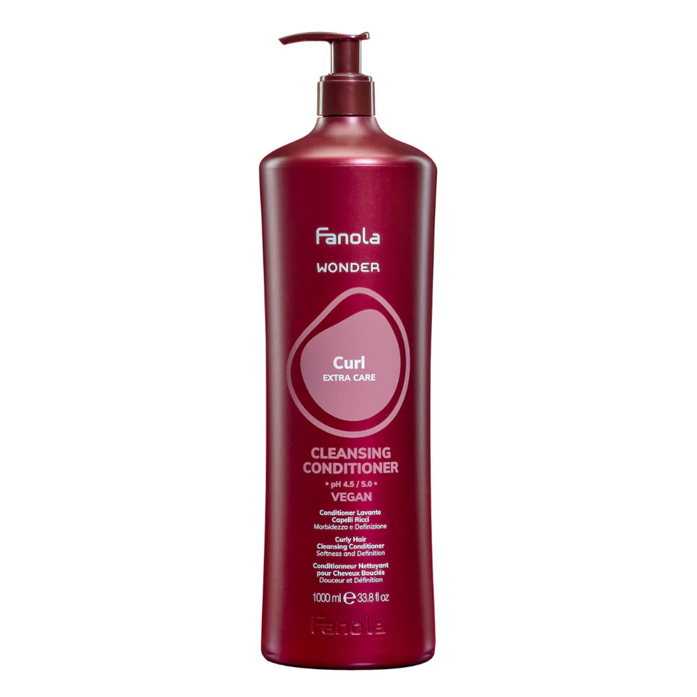 Wonder Curl Cleansing Conditioner - Image 2