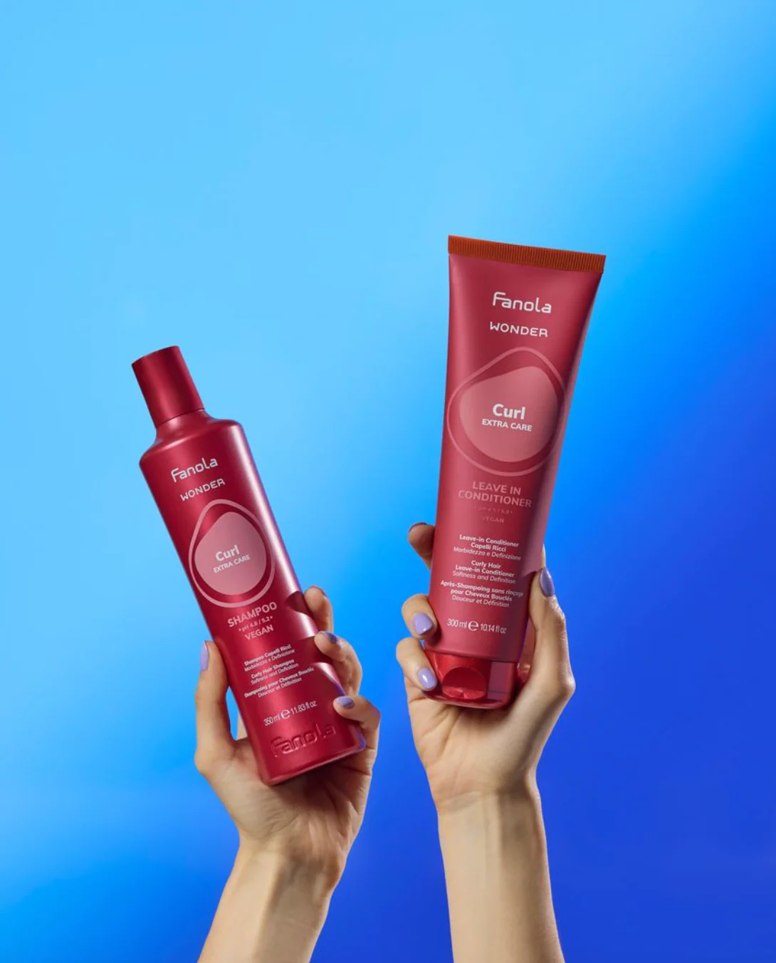 Wonder Curl Shampoo - Image 3